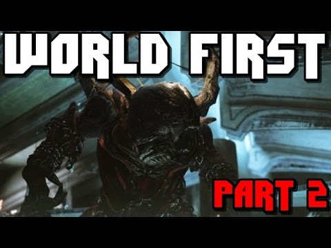 World First King's Fall Full Raid Part 2