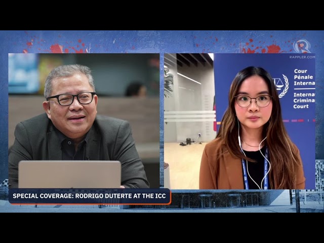 Duterte likely to flee, evade ICC cooperation if released — prosecution, victims’ reps