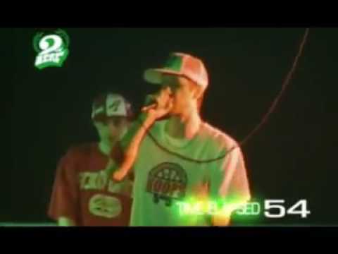 🎤 Jesto vs Mistaman – 2TheBeat 2005 | Tecnica contro Provocazione nel Freestyle Italiano