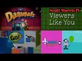PBS KIDS Program Break 8 WYES TV 2007