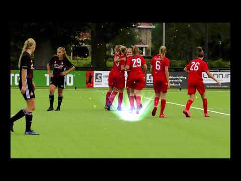 Sept - 12 - 2020  FC Twente beloften   Feyenoord beloften.