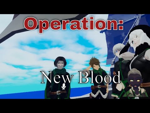 VRChat RP; Rosewood  s3 Prologue - Operation: New Blood