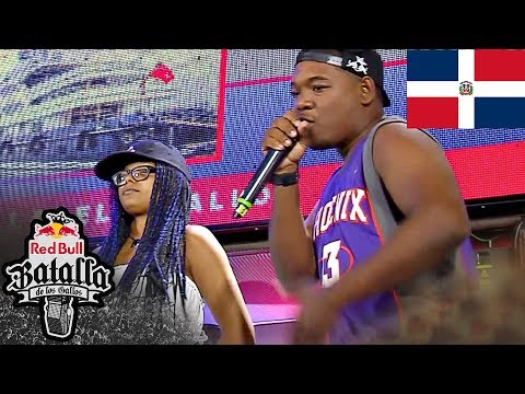 GAUDY MERCY vs LEAMBACK FSK: Octavos - Final Nacional República Dominicana 2018 ​