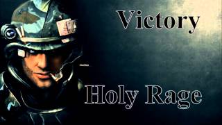 Victory - Holy Rage