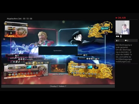 Tekken 7 TM_ chucky-Z- de/en