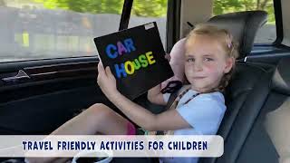 Travel friendly 140+ Magnetic Letters and Numbers, Learning Educational Toy for 3 4 5 6 Years