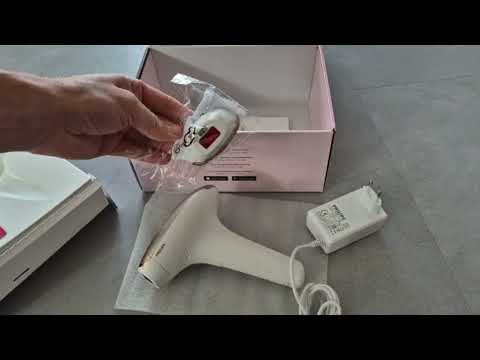Philips Lumea IPL Haarentfernungsgerät 7000 Series