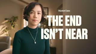 On Set with Dr. Fei-Fei Li: The End Isn't Near | MasterClass