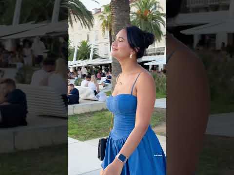 I finally visited my Dream Destination in Europe - Croatia   | #schengen #europe #travel #shorts