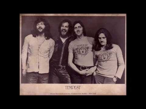 Tempest - Up And On live in London 1973