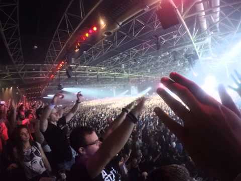 ASOT 700 - Utrecht - Closing of Armin's set @ Mainstage 1