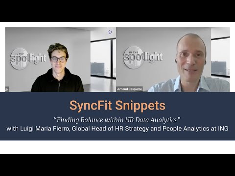 Encontrando equilíbrio na análise de dados de RH