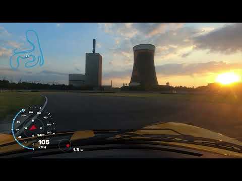 Racepark Meppen Abendrunden