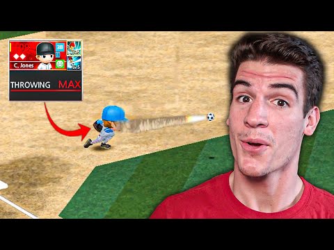 I MAXED OUT My Team's Throwing and Here's What Happened!