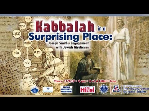 Kabbalah in a Surprising Place: Joseph Smith's Engagement with Jewish Mysticism