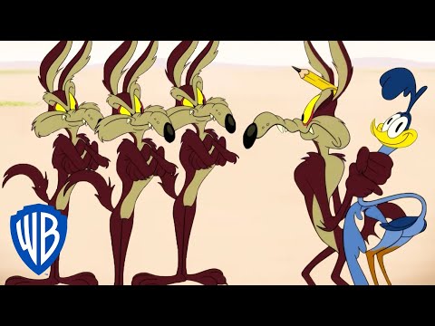Looney Tunes | How Many Coyotes Does It Take to Catch a Road Runner? | @wbkids​