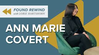 REWIND Ep. 4 | Why Am I Still Stuck with Ann-Marie Covert |Trauma & Healing in Christ