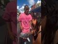 CAMRON SPOTTED ON THE EASTSIDE OF HARLEM........