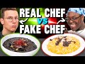 Pro Chef vs. Impostor Cooking Challenge