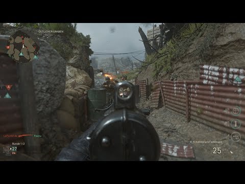 COD: WW II The Beta Day 1 [GER/ENG]
