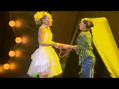 Abby's Ultimate Dance Competition - Lexine and Hadley Duet "Riches To Rags" (S1E3)
