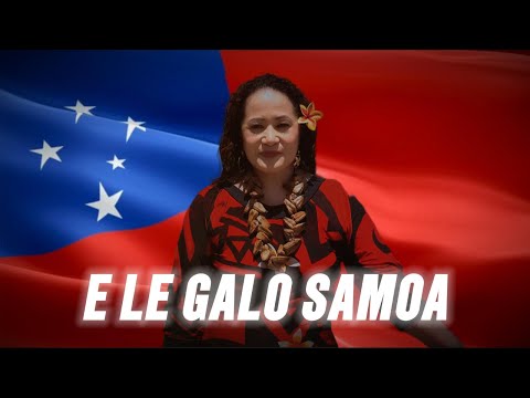 Sonia To'ia - E Le Galo Samoa (Official Music Video)
