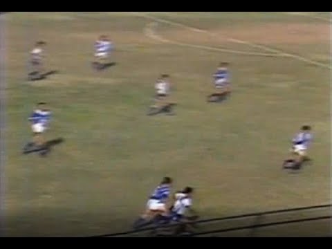 NACIONAL A.C. 0x2 E.C. TAUBATÉ - Melhores Momentos 1985