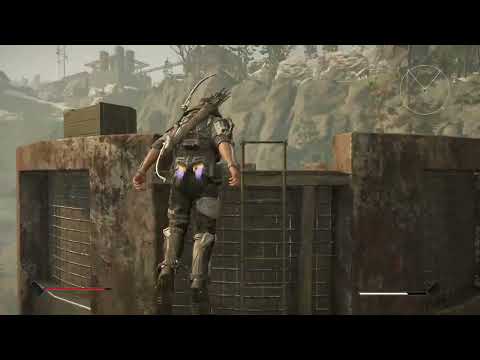 ELEX 2 - Damaged War Bow Location