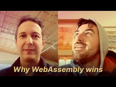 1: Code vs No-Code and WebAssembly’s Unique Advantage