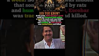 Download lagu Pablo Escobar Was Making $420 Million Every Week#shorts #history mp3