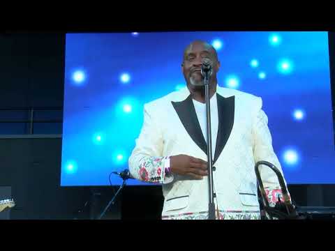 Jeff Bradshaw Live @ The Dell Music Center