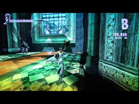 Devil May Cry (2013) pt16 Mission 4 pt3
