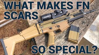 What Makes FN SCARs So Special?