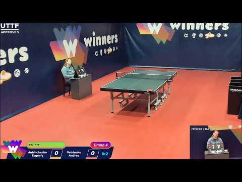 WINners CUP Table 4 26.11.2020 Anishchenko Evgeniy - Ostrianko Andrey