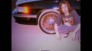 Pouya- Suicidal Thoughts in the Back of the Cadillac Pt 2 (Chopped and Screwed) (Prod. ODY$$EY)