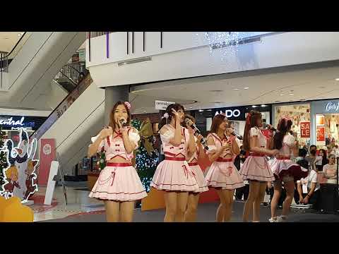 S100129 CHEESY PIE - เกินต้าน (CAN'T RESIST) THAIDOL Festival2020 @ Central Salaya #GachikoiidolClub