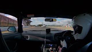 2020/12/15 J's Racing 走行会 初鈴鹿サーキット 2'38.464 S2000 AP1