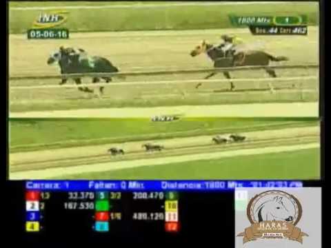 LA RINCONADA 1 CARRERA DOMINGO 05 DE JUNIO DEL 2016