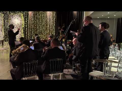 The Greatest Showman Cast - A Million Dreams - Cover Coral Del Chiaro para casamento