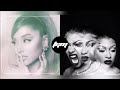 Nasty Consistency | Ariana Grande, Megan Thee Stallion & Jhené Aiko Mashup