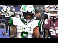 🔥🔥 WOW ! Desoto Dropped 74 points vs Summer Creek in the Texas H.S Football 6A D2 Championship Game