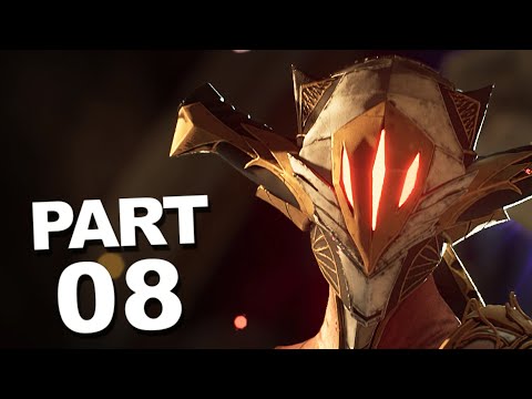 IMMORTALS OF AVEUM PC Walkthrough Gameplay Part 8 - (FULL GAME) – No Commentary