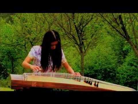 Guzheng: Under The White Wind/Easter Performance by Bei Bei