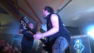 BLAZE BAYLEY ( Redeemer/ Are You Here/Futureal) au Festival Mametz 2018