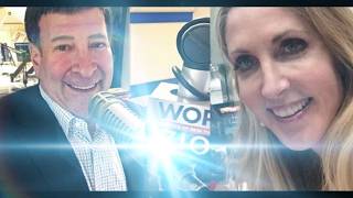 Ann Coulter on The Mark Simone Show (710 WOR) — July 22, 2026