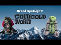 Brand Spotlight: Cold Cold World (Chaos, Valdez, and Ozone)