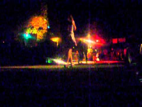 Channel One Meets Lion Roots Sound System feat. Kenny Knots