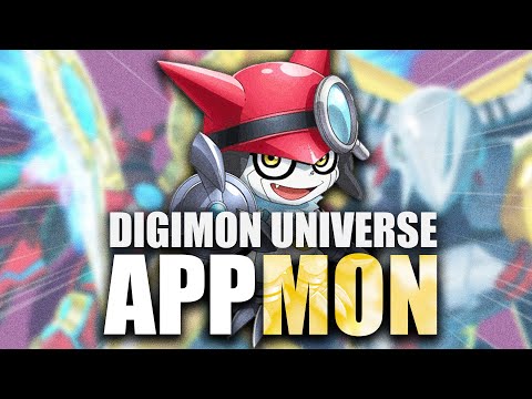 Digimon’s Most Overlooked Season | Appmon ULTIMATE REVIEW Series Retrospective