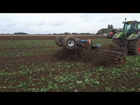 SACHO incorporating Mustard for biofumigation
