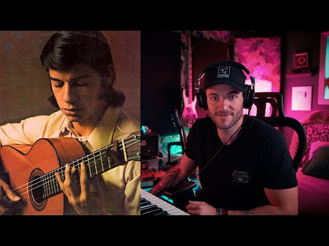 Is he at the level of Paco de Lucia?